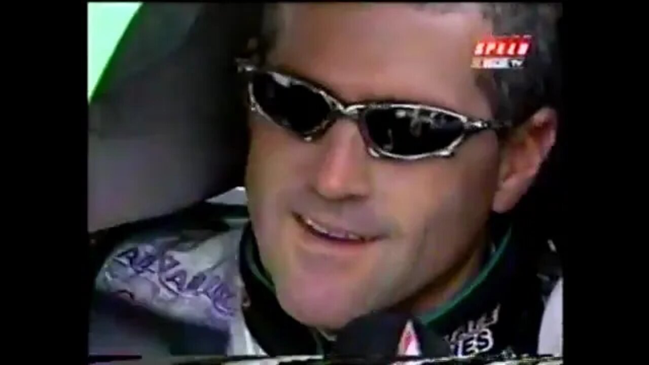 2003 Checker Auto Parts 500 Qualifying