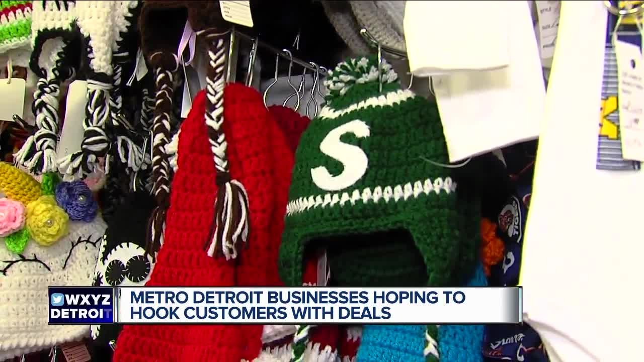 Metro Detroit stores to shop at on Small Business Saturday