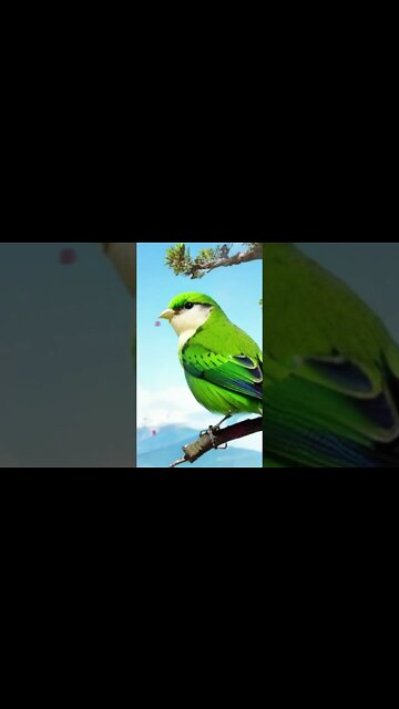 1 Minute Meditation I EMBRACE A MAGNANIMOUS LIFE #shorts #youtubeshorts #1minutemeditate #birdsound