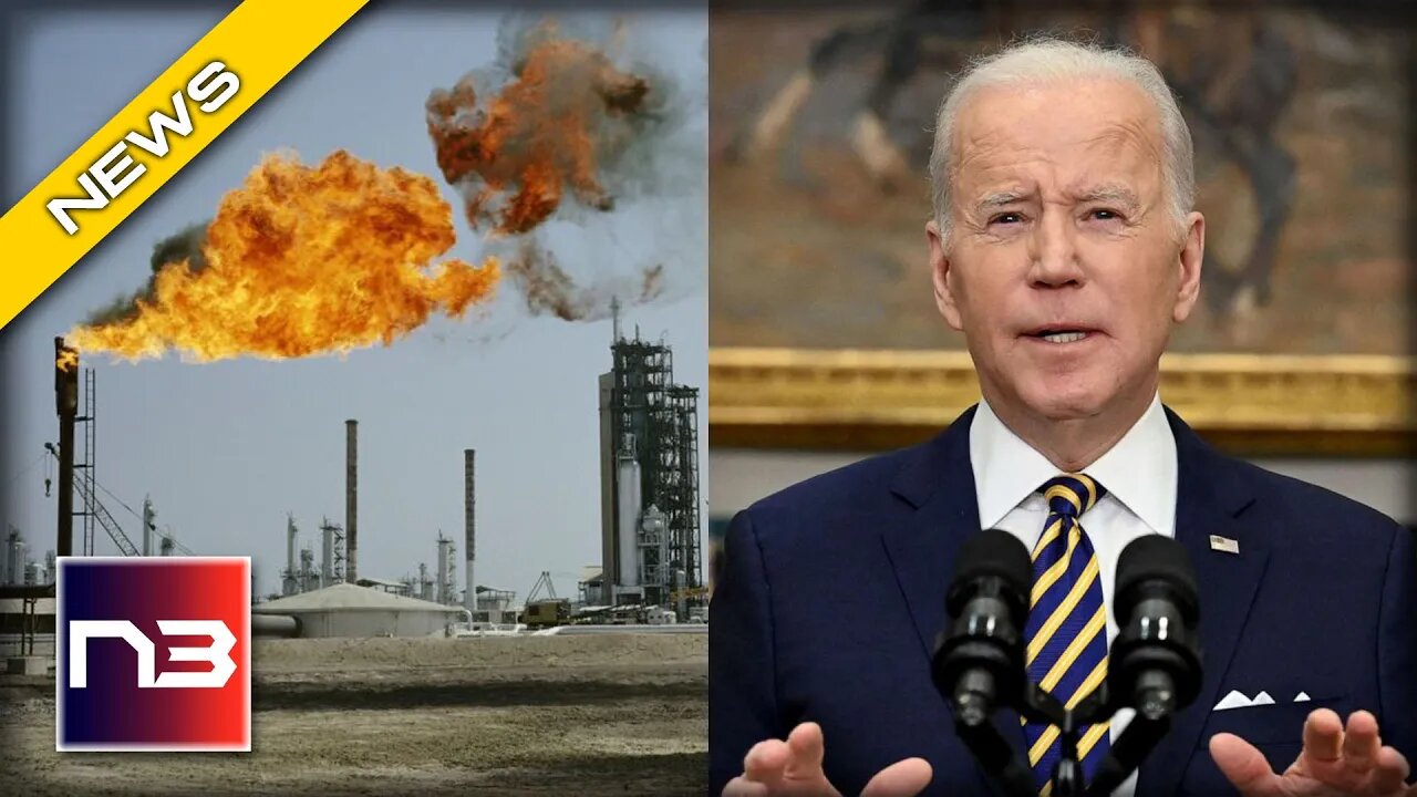 Are you KIDDING me? Joe Biden's Admin Is About to Ban Fossil Fuel Use