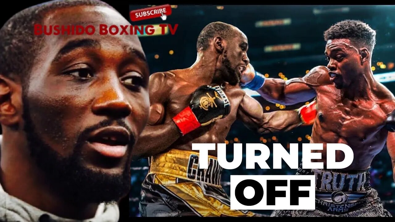(Wow) Terence Crawford Says Deal W/ Spence & PBC Wasn’t Fair! Turned Off From Errol Spence Fight!