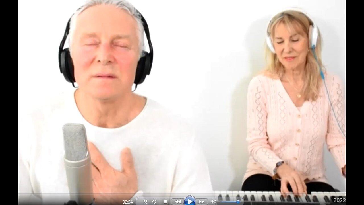 #47 FOCUS ON SOUND HEALING 2 MUSICIANS ANDERS HOLTE & CACINA MEADU