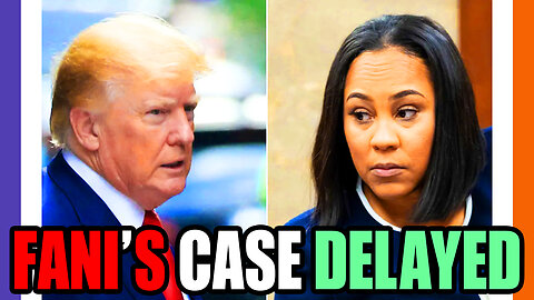 Fani's Case Against Trump Held Back Passed The Election