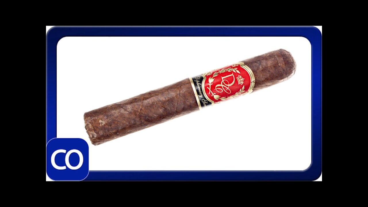 DCrossier Diplomacy Series Presidential Collection Robusto Cigar Review