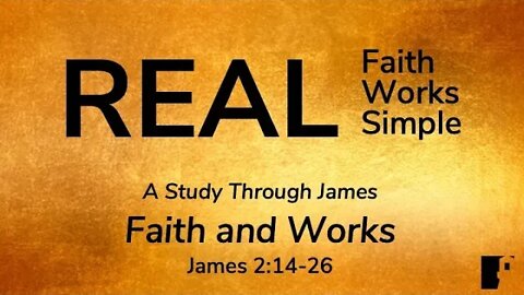 Faith and Works