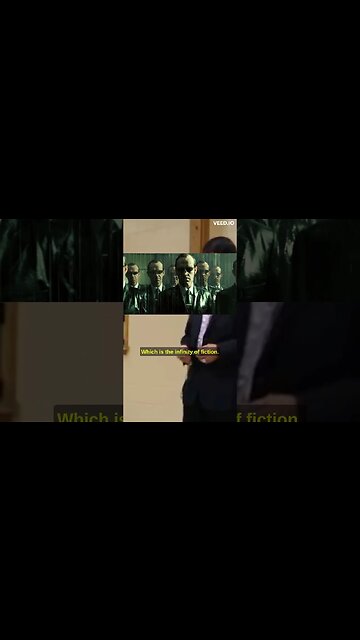 'The Matrix' IS Parse Syntax Grammar ending fiction [David Wynn Miller] #shorts