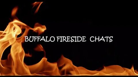 Buffalo Fireside Chats - FAMOUS IGAL'S AWESOME ILUS GRAPHIC