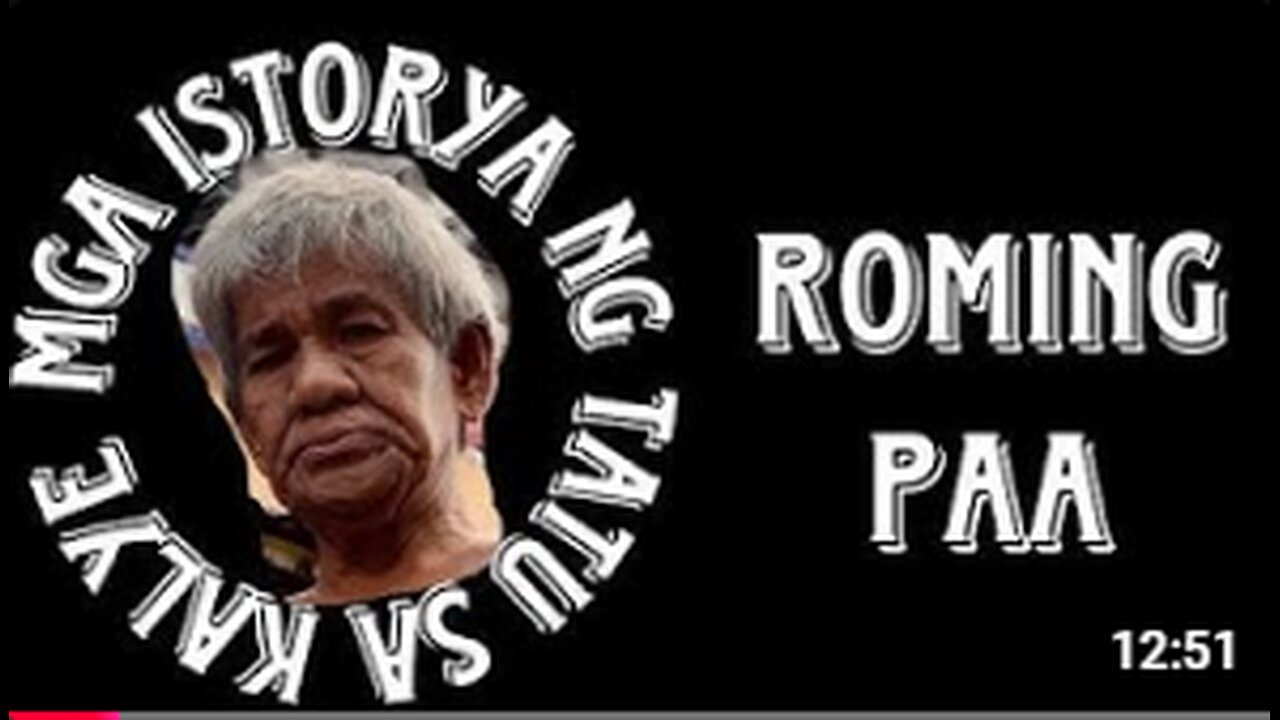 Istorya ng Tatu ni Roming Paa