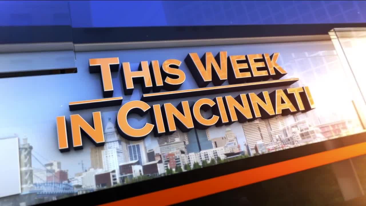 Democratic candidate for Congress Aftab Pureval joins WCPO for ‘This Week in Cincinnati’ - Part 1