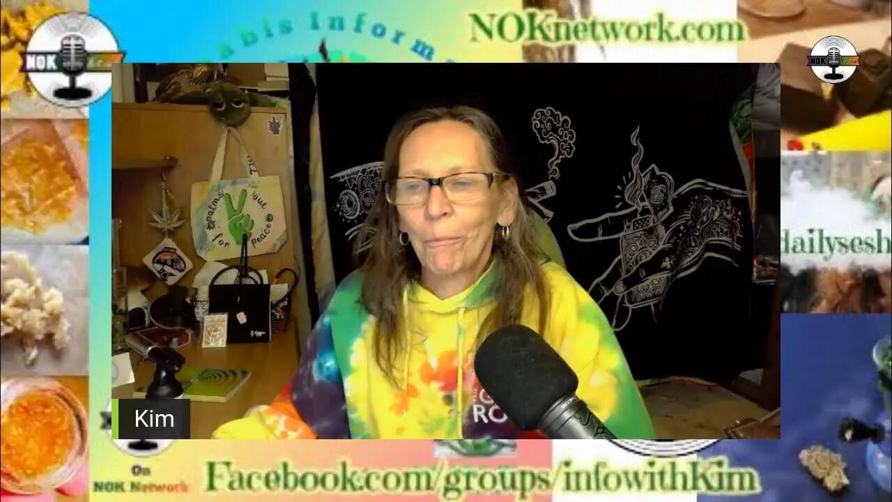 IWK 710 Daily Sesh with Kim Cooper