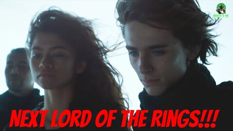 Is Dune The Next Lord Of The Rings?