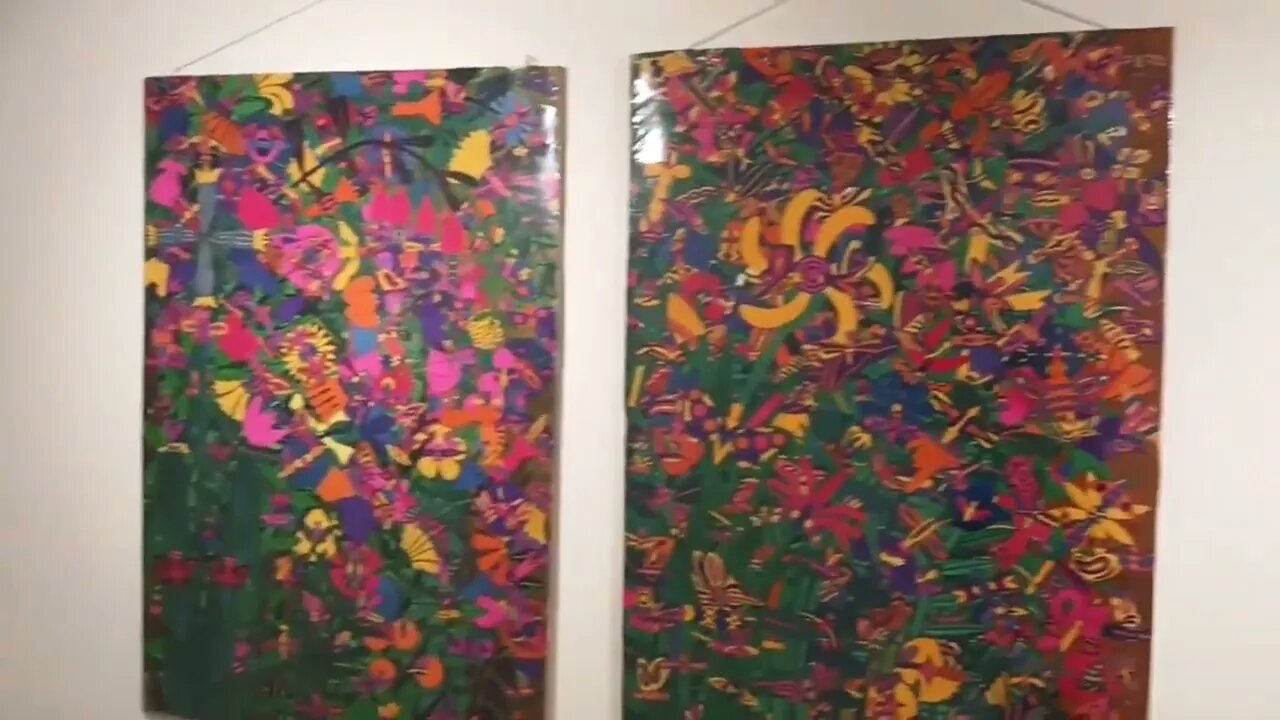 Royal Art Exhibition by Puransinh Jhala of Chuda Royal Family (WhatsApp +917436009084)
