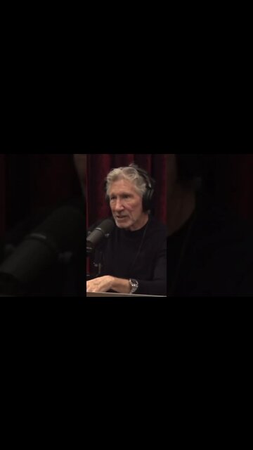 Joe Rogan and Roger Waters BREAKS DOWN PEACE between HAmAS and iSRAEL.