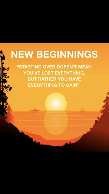 New Beginnings [GMG Originals]