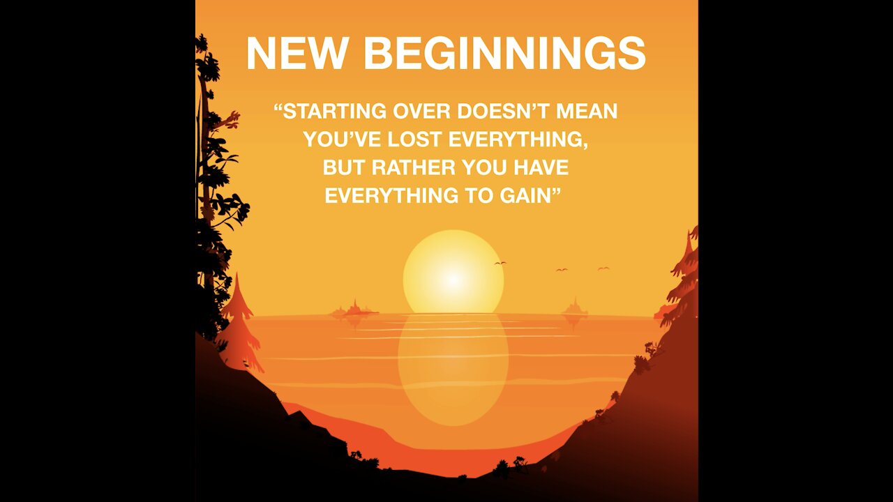 New Beginnings [GMG Originals]