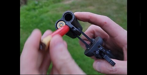 DIY Sheet Metal Derringers - Practical Scrap Metal Small Arms vol 7 - Model 1 - Double - .410