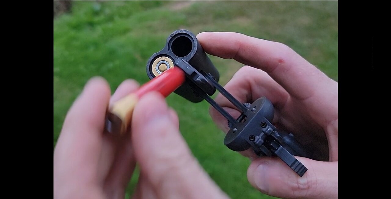 DIY Sheet Metal Derringers - Practical Scrap Metal Small Arms vol 7 - Model 1 - Double - .410