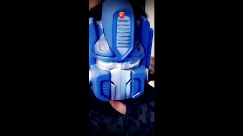 🍓✨🎵Optimus Prime🎵✨ 🍓