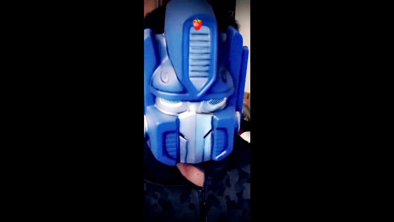 🍓✨🎵Optimus Prime🎵✨ 🍓