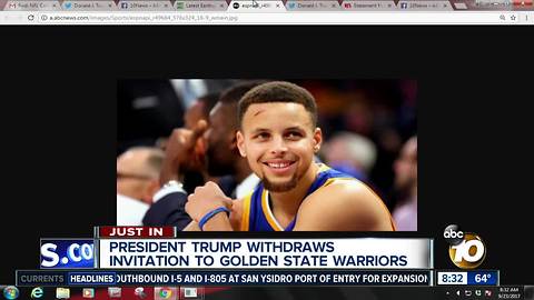 President Donald Trump's relentless social media war on sports