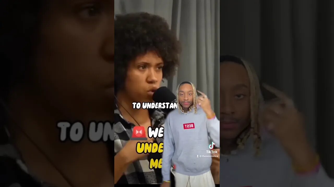 Woman LOSES it after being called THIS! #shorts