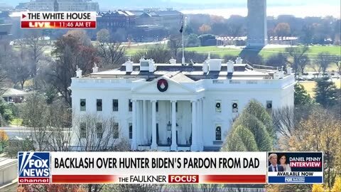 Biden scolded by former top adviser for Hunter pardon: &apos;I do NOT agree&apos;