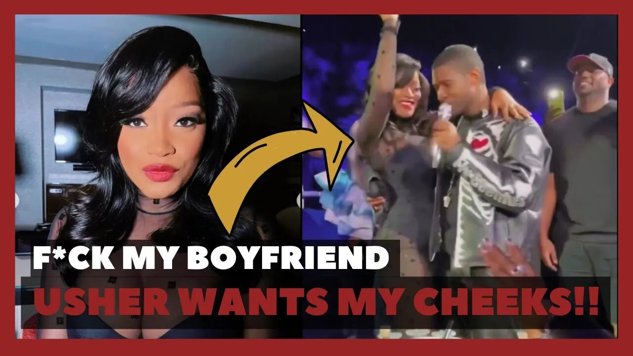 KeKe Palmer DISREPECTS Her Boyfriend By Doing *This