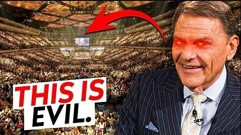 The Dark World Of Megachurches - Salvation for sale!