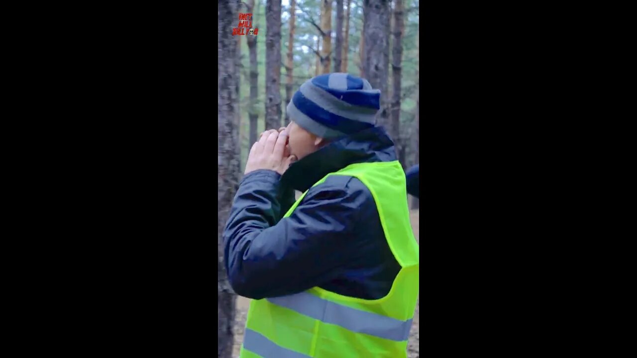 Man Joins Search Party in Search of Himself 🤦♂️