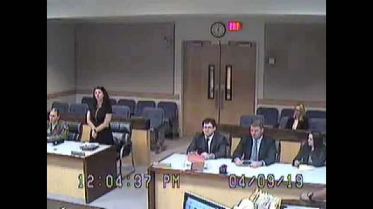 Jensen Matter before Controversial Family Court Judge Sandra Pomrenze 4.9.19