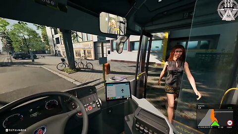 The Bus Simulator Scaina Citywide Line 302