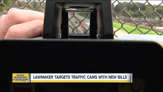 Traffic cameras under fire with new bills