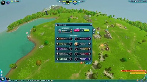 I & Became & An & EVIL & GOD & And & RULED Humanity in The Universim