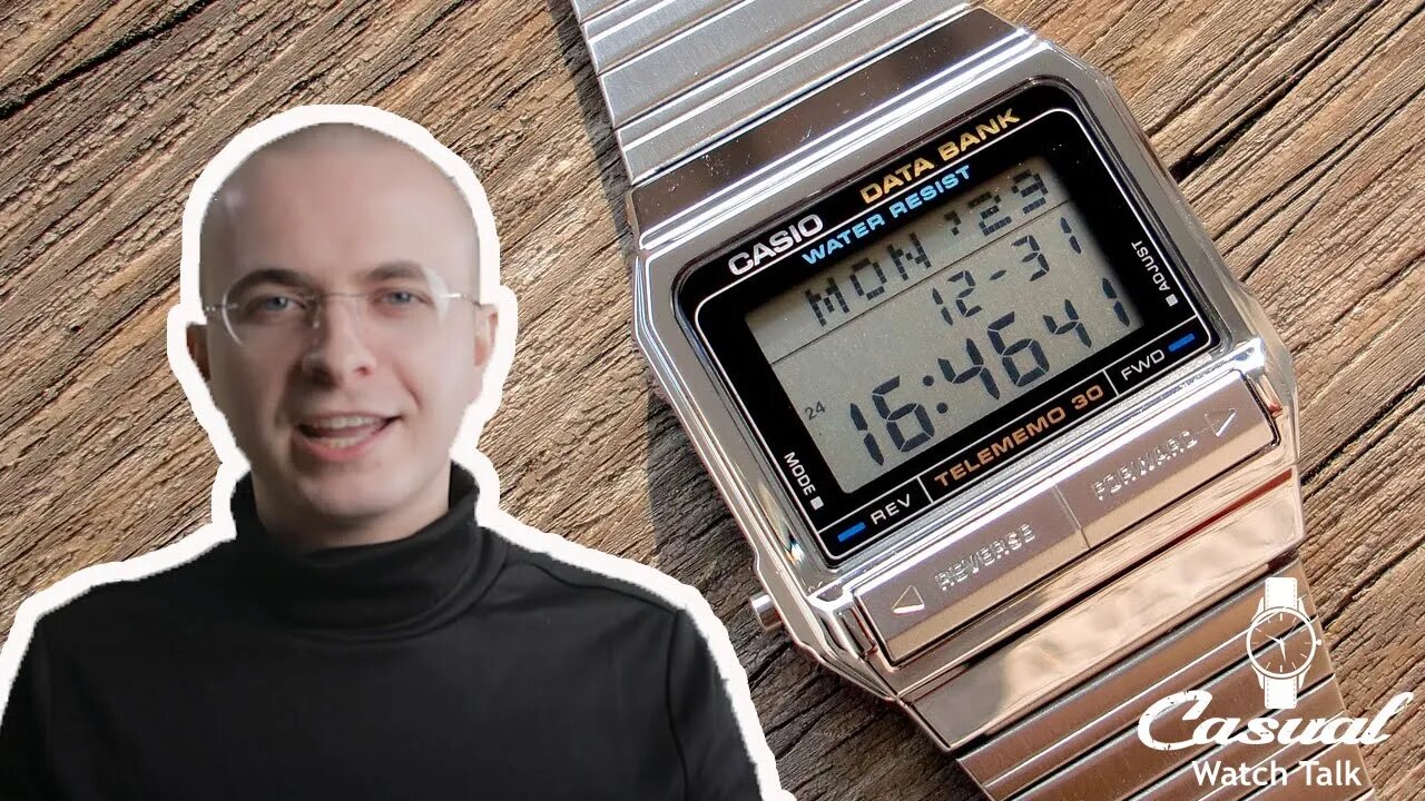 Talking Casio - Good & Bad with Ben from Ben's Watch Club