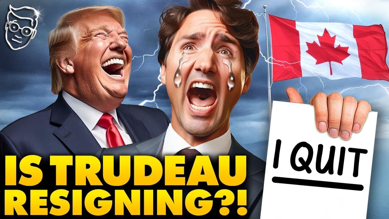 Justin Trudeau Ready to RESIGN!? Canadian Government in COLLAPSE, Libs Turn on Trudeau!!!