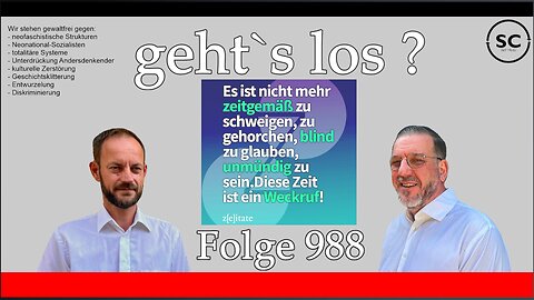 geht`s los ? Folge 988