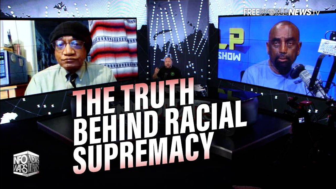 The Real Truth Behind Racial Supremacy Exposed