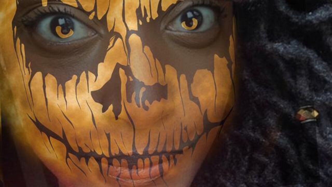 Franchesca Ramsey vs Halloween