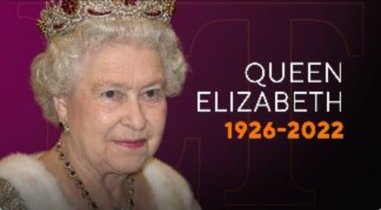 Queen Elizabeth II Dead at 96