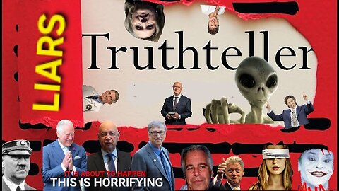 There are no Truthers only Those Disclosing lies as Truth - 1761