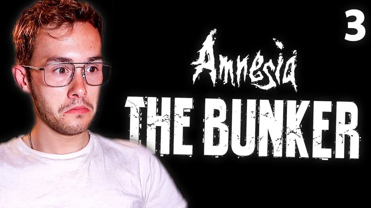 CAN I REDISCOVER FIRE BEFORE ITS TOO LATE? | Amnesia: The Bunker (PART 3)