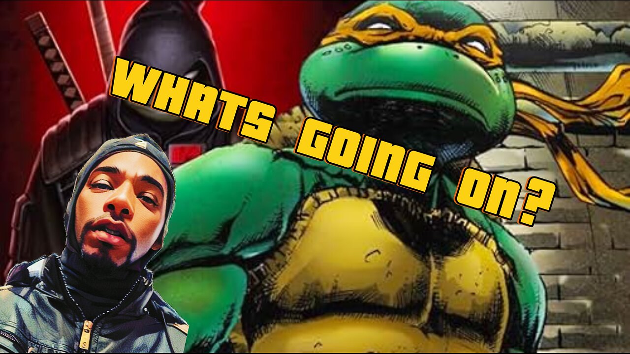 TMNT Last Ronin Video Game News