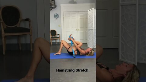 Stretch ALL Parts Of The Hamstring Muscles