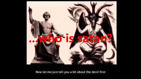 ...who is satan?