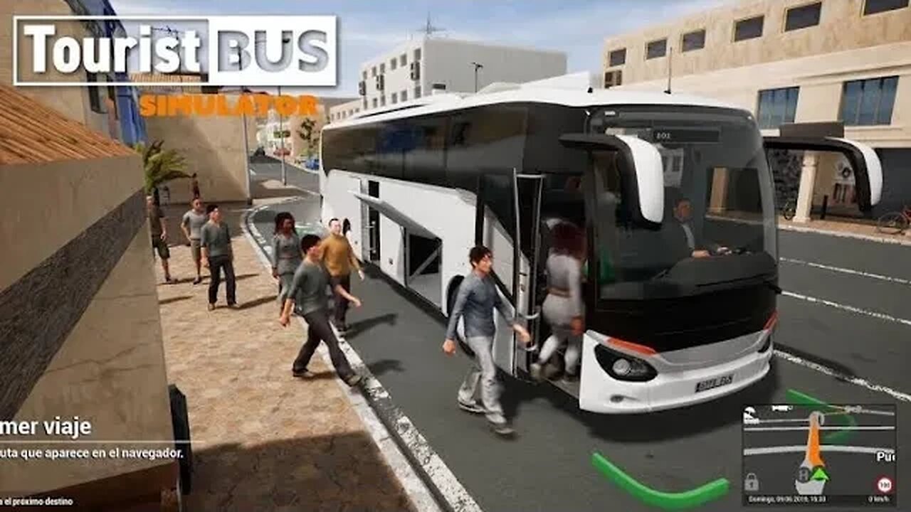 Tourist Bus Simulator Free Download Setra 517 Comfort Class Graphics Unreal Engine Games