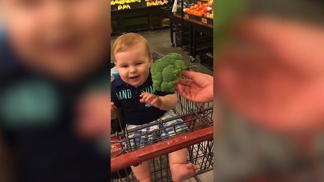 28 Kids Who Shopped Till They Dropped