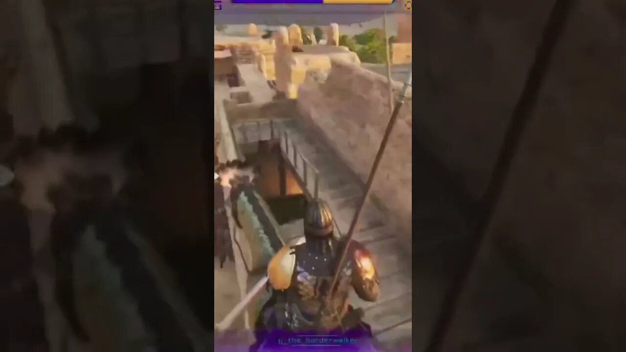Return of Siege Cavalry