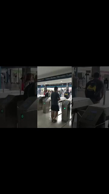 Típico del #trensarmiento