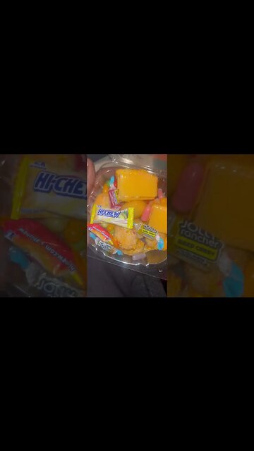 Omg fruit + candy = THIS #richylifty #candy #fypシ #fruits #bar