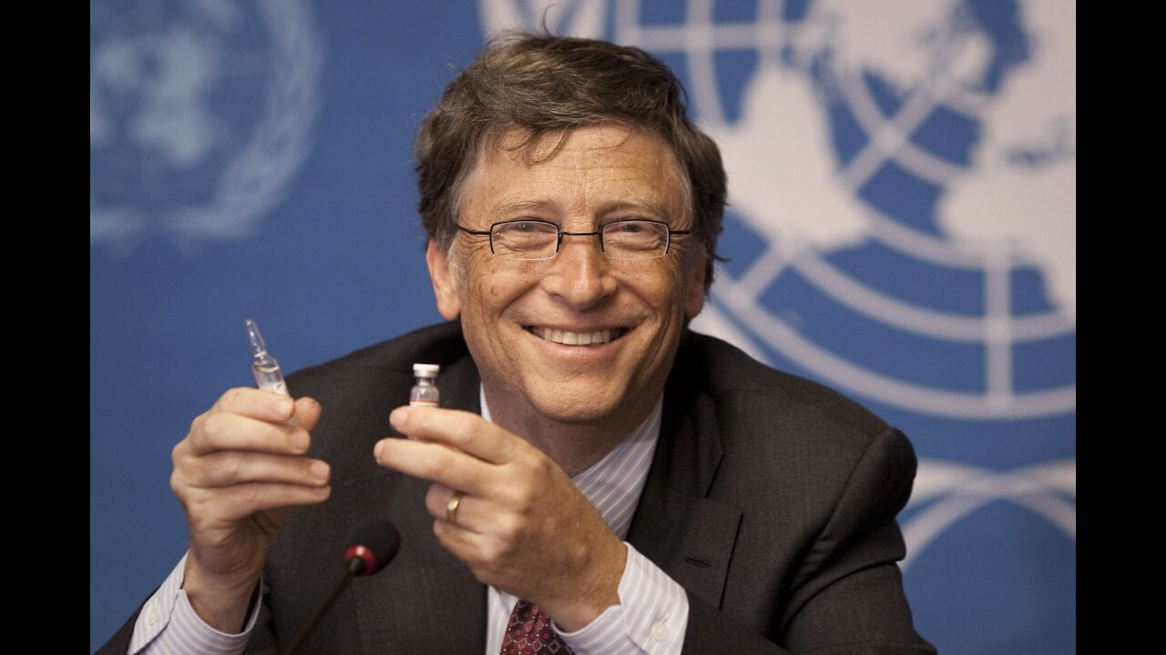 Gates + Fauci + EcoHealth Alliance COVID COMPILATION
